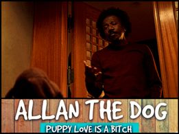 Allan the Dog of Tomas Boykin aka Booker