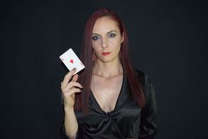 Professional Magician aka DC Magic Girl