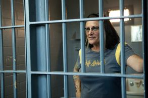 Jules Stewart in K-11 (2012)