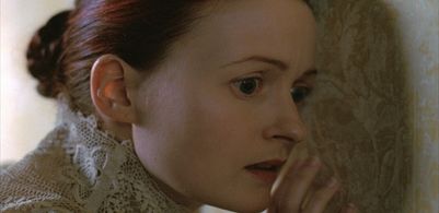 Cerris Morgan-Moyer in Wall/Paper (2004)