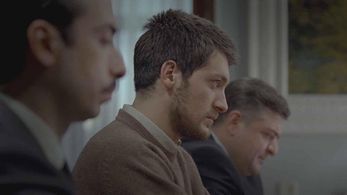 a fold in my blanket