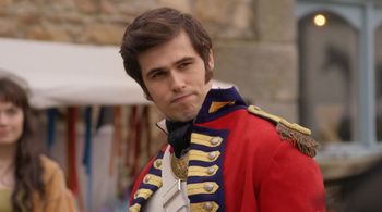 George Wickham ‘An American In Austen’