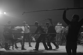 BEHIND THE SCENES OF BONECRUSHER