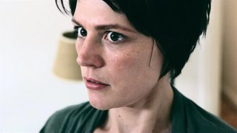 Nicola Campbell as Jo in Don't Leave Me