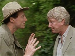 Crispin Bonham-Carter and Shaun Scott in Rosemary & Thyme (2003)