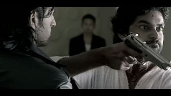 Purab Kohli and Shaad Randhawa in Awarapan (2007)