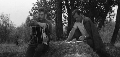 Pyotr Glebov and Georgi Zhzhyonov in A teper sudi... (1967)