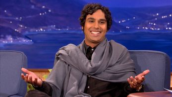 Kunal Nayyar in Conan (2010)