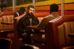 Carter Hudson in Snowfall: Departures (2022)