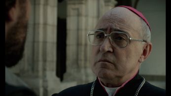 Juan Calot in The Apostate (2015)