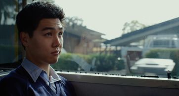 Akira Fujii in Ruby's Choice