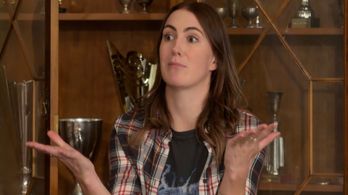 Hayley Sproull in Golden Boy (2019)