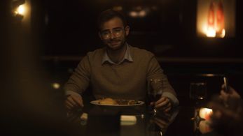 Jack Wooton in The Razing (2022)