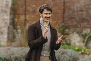 Theo James in Mr. Malcolm's List (2022)