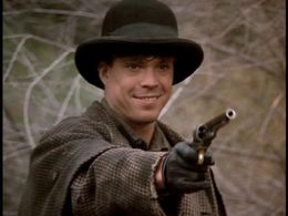 The young riders ABC -circa 1990