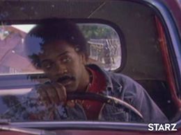 Demond Wilson in Sanford and Son (1972)