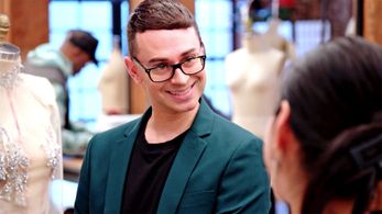 Christian Siriano in Project Runway: Coronation Day (2023)