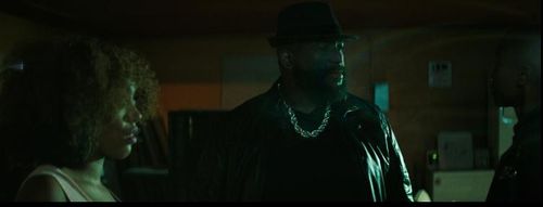 Mo Hines in The Providers (2017)