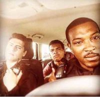 as Jamie Frears in forthcoming bbc one drama 