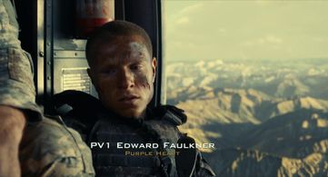 Will Attenborough in The Outpost (2020)