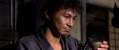 Kyôsuke Machida in Zatoichi and the Fugitives (1968)