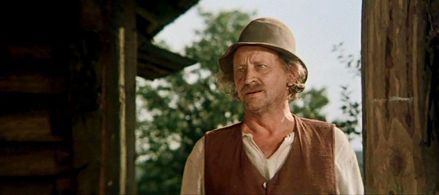 Jüri Järvet in Summer (1976)