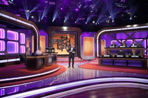 Alec Baldwin, Adam Goldberg, Rosie O'Donnell, Ana Gasteyer, Horatio Sanz, Sherri Shepherd, and Tituss Burgess in Match G