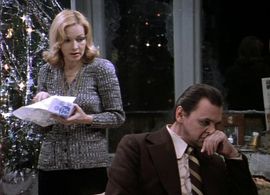 Barbara Brylska and Yuriy Yakovlev in The Irony of Fate, or Enjoy Your Bath! (1976)