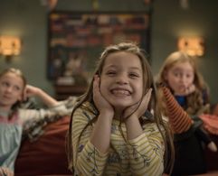 Dalya Knapp in Evil (2019)