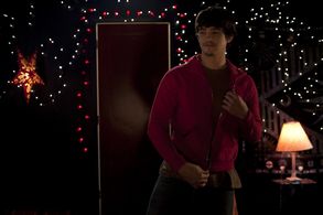 Benjamin Bonenfant in Strapped (2010)