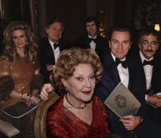 Battle of Versailles Halston