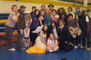 The Secret Lives of Dorks Background Casting