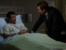 Brian Benben and David Loren in Private Practice (2007)