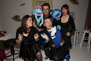 Chris M. Kauffmann and Libby Letlow