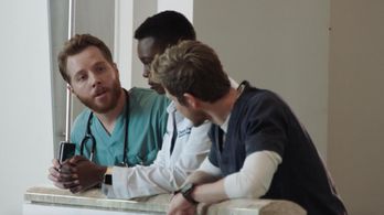 Steven Reddington as Bradley Jenkins - S1 E12