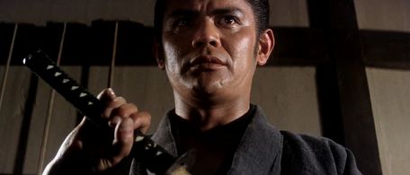 Makoto Satô in Samaritan Zatoichi (1968)