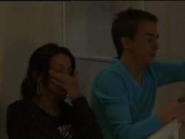 Jack P. Shepherd and Michelle Keegan in Coronation Street (1960)