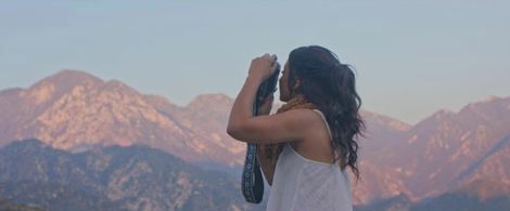 Frame of Crystal P. Bazemore in Sound