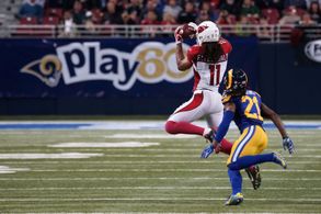 Larry Fitzgerald in All or Nothing: A Season with the Arizona Cardinals (2016)