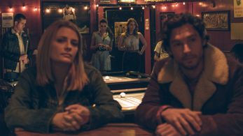 'Deserted' L to R - Mischa Barton, Kelly Branigan, Dana Rosendorff, Jackson Davis