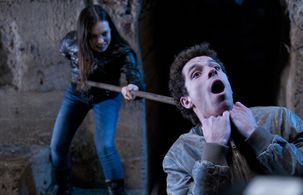 Yavor Baharov and Jemma Dallender in I Spit on Your Grave 2 (2013)