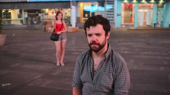 Will F. Young and Dorie Casper in 86 & Lex (2018)