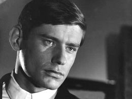 Luigi Giuliani in La reina del Chantecler (1962)