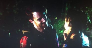 Potter and Suraya Rose-Santos in Triggered (2021)