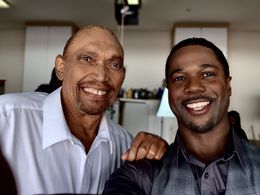 Hawthorne James and Rodney Damon Collins