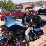 On the set of A Father's Dying Wish