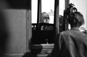 On the set of 'Prizefighter: The Life of Jem Belcher'