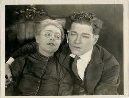 Virginia True Boardman and Cullen Landis in A Girl of the Limberlost (1924)
