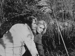 Troy Donahue and Joey Heatherton in My Blood Runs Cold (1965)