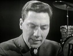 Gay Byrne in Scene at 6:30 (1963)